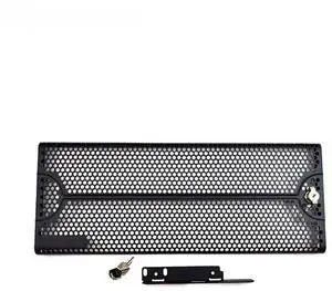 4U Bezel Kit for our 4U 24 Bay 560MM and 650MM 24 Bay Hot Swap Server Chassis
