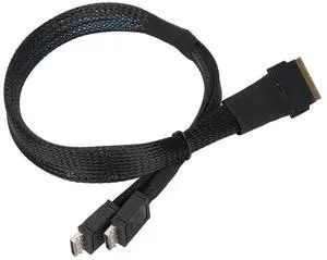 Suitable for SAS-8654 8i to dual-8611 4i server data cable