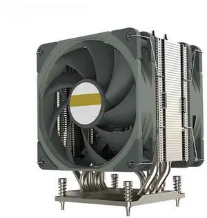 Suitable for 4U tower server radiator LGA1700 CPU radiator 300W