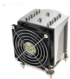 Suitable for 4U tower server radiator LGA1700 CPU radiator 240W