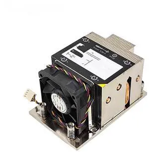 Suitable for LGA4049 2U SP3 CPU heatsink server PC cooler with high speed fan, suitable for 7601 etc.