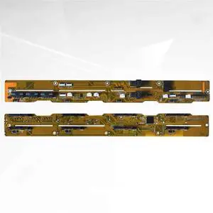 16-port 12GB Mini HD backplane is only suitable for rack storage servers