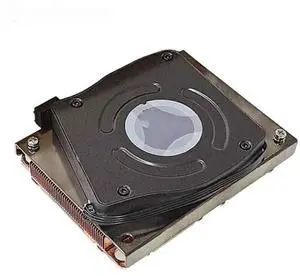 B16 1U CPU Cooler LGA3647 Narrow Copper1100 Heatsink with Vapor Chamber Base Active Cooler