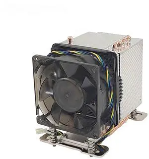 Suitable for A5 3U fan server computer radiator 280W