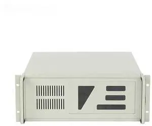 IPC610D T1.2mm SGCC 4U Rackmount Server Chassis IPC Chassis