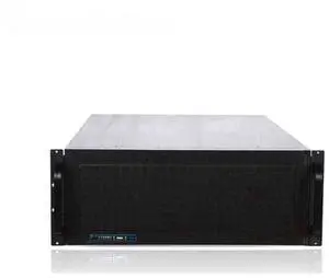 Suitable for 15HDD 4U rack-mount e-atx server chassis industrial storage chassis