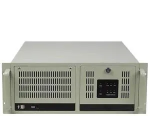Suitable for 19-inch 4U rack-mount IPC 4U DVR server chassis IPC610H 7-slot/HB 14-slot IPC610H industrial computer chassis