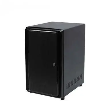 Suitable for 8-bay 8-hard drive storage server chassis with 6GB Mini SAS 8087 backplane, supporting Mini ITX motherboard