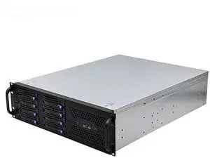 3U 570MM 8 hard drive bays 8 drive bays hot-swappable rack-mount server chassis computer chassis supports SATA SAS hard drives 7xPCIE full expansion slots
