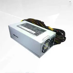 2U 800W industrial switching power supply for 2U 3U 4U 6U rackmount chassis workstation server chassis 100-240V