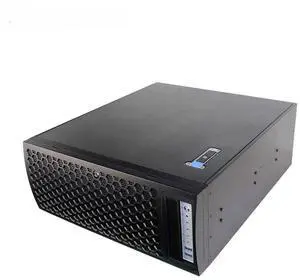 Rackmount convertible server chassis supports 19-inch rackmount and desktop server chassis, supports up to 8 GPU cards and 12*9.6-inch motherboards