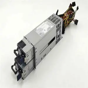 FSP800-50FS 2U 800W 1+1 110V-240V 80Plus PSU with 6+2 GPU cables