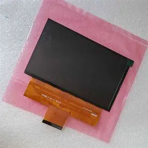 RX058B-01 RX058B 01 5.8 inch LCD screen glass for Rigal projector 1280*800