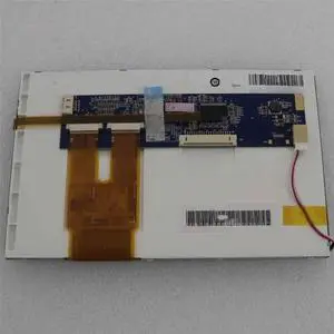 FG0700K6DSSWAGT1 7 inch LCD panel with touch screen glass