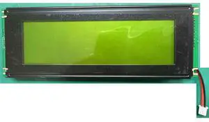 Compatible LCD display module for EDT 20-20296-3