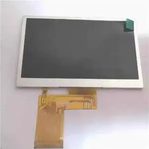 LCD panel for PSR-SX600
