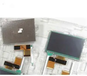 TCG043WQLBAAFA-GA50 40pins 4.3 inch 480*272 display with four-wire resistive touch screen