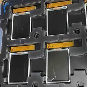 NL4864HL11-01B 3.5-inch 480*640 -LCD display with four-wire resistive touch screen