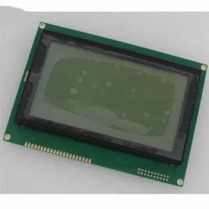 MGLS240128F-03 Small size 240x128 industrial LCD screen replacement