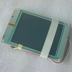SP14Q006-TZA 14-pin 5.7-inch 320*240 monochrome FS-LCD display with 4-wire touch screen