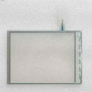 TCG057QVLPEANN-GN60-CS 5.7" 320x240 LCD Panel with Touch Screen Glass for TS2060i-U003