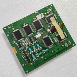 X13650827-07 LCD display with touch screen