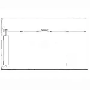 40-pin TM185VDSG06 18.5-inch 1920x1080 -LCD screen panel