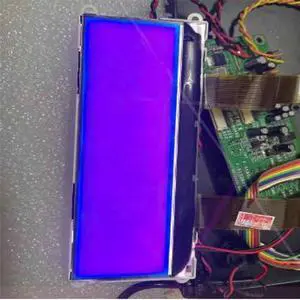 LEDBL51851D-W-1 Oled display panel before shipment