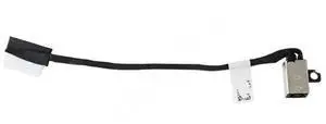 DC power jack with wire suitable for 5000 5493 5593 3580 04VP7C 301015 Q00 DC. 30101010100 155T00 laptop DC input jack