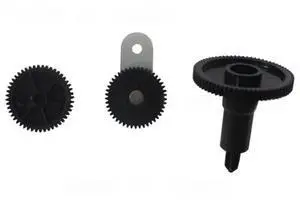 Drive gear set for TM220 U220 U220BP U220AP M188D M188B