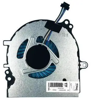 Laptop CPU Fan for 430 G5 Laptop Cooler L04370-001 NS65B02-17A17 0fjna0000h DC5V 0.5A