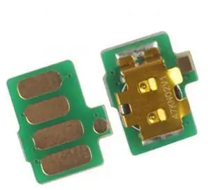 4-Piece TN-243 Toner Cartridge Refill Chip for MFC-L3710CW, MFC-L3730CDN, MFC-L3770CDW, and MFC-L3750CDW Optical Printers