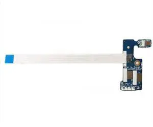 Suitable for 5750 5750G power switch button board cable p5we0 ls-903 2p laptop