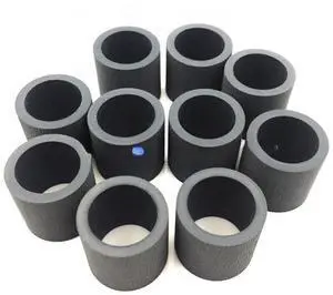 100PCS 1320 2727 3360 1160 P3015 2035 2055 3005 M401 M425 pickup wheel tire rubber suitable for P2035 P2055 P3005 M2727 RM1-6414-000