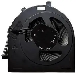 Laptop CPU GPU Cooler Fan for E480 E580 E585 E490 E495 E495 590 E595 R480 5-Wire