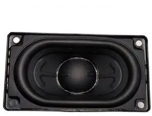Suitable for 1 piece Suitable for 6 rectangular speakers Full range speakers