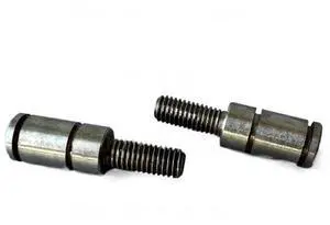 Suitable for (2 pieces/lot) 3850 02217 / 385002217 R1 R2 Mini Microprinter Idle Shaft