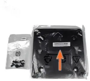 Suitable for monitor rear bracket screen bracket wall mount bracket