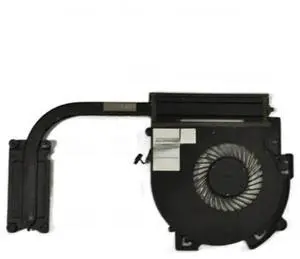 Suitable for X360 M6-AQ 15-AQ 15T-AQ laptop cooling radiator with fan 856277-001 NFB80A05H-001