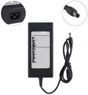 24V 3A AC adapter for n-460-24 n46024 power cord charger