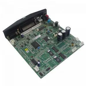 Motherboard formatter board motherboard for 2844 888TT 2844 888tt printer formatter board
