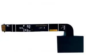Suitable for 13 9320 laptop fingerprint reader power button board with cable switch repair parts 03X32F