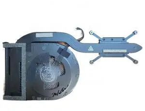 Suitable for T490S T495S T14S laptop CPU GPU cooling fan radiator 5H40Y23330 01AY994 EG50040S1-CG50-S9A