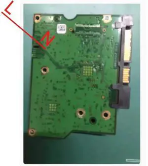 Applicable to desktop hard drive circuit board number 100671465 100717520 100664987 100687658 100710248 100714259