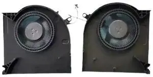 0H5TYJ 0CNV63 for M17 P45E 30 CPU GPU fan /