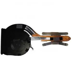 CPU Radiator Cooling Fan for X1 8th Gen 7th Gen X1 5th Gen Laptops 5H40W65011 5H40W65012