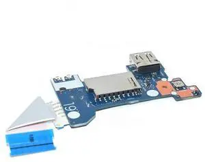 For 14-CM 14-CK 14-CF 14-DF 14-DG 240 G7 246 G7 245 G7 Type-C USB Card Reader Board 6050A2983901 L23186-001