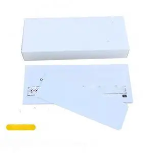 105999-311 Long Cleaning Card Kit for ZC100 and ZC300 Card Printers