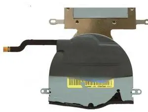 Laptop CPU fan radiator suitable for 3 1631 fan cooling part number: FHT0505DCA06 KDB0505HC-DG38