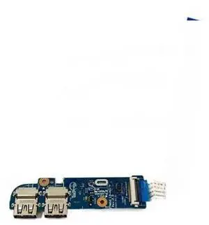 Compatible with 15-DW, 15-DW0037WM, L52031-001, L52039-001, LS-H327P, NBX0002H000, USB board (with cable)